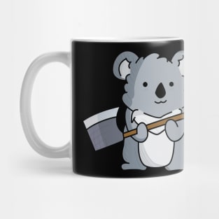 Crazy koala! Mug